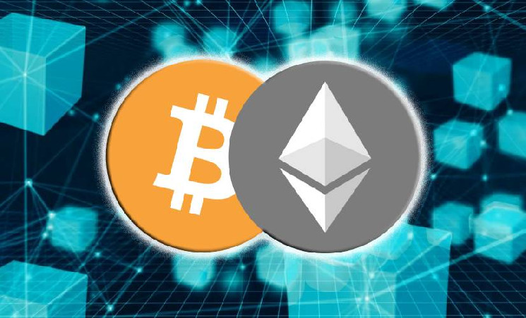 Аналитики о падении активности в сетях Bitcoin и Ethereum