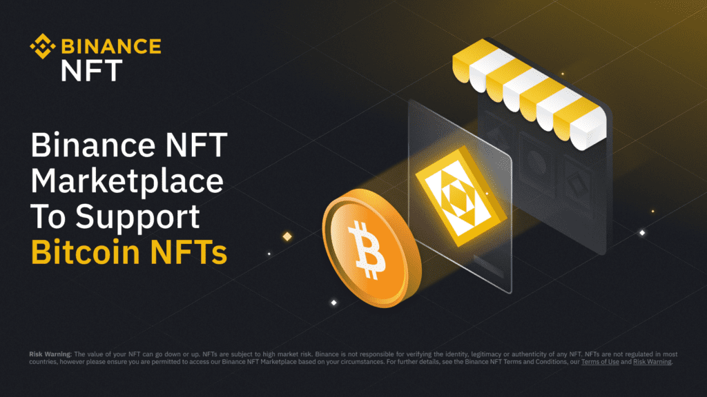 Big Move: How Bitcoin Ordinals Is Taking NFTs To New Heights