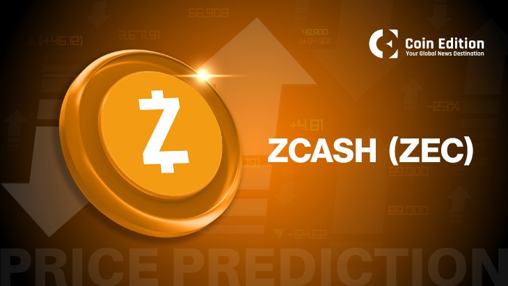 Zcash (ZEC) Price Prediction: Can Bulls Break the $329 Barrier? Zcash (ZEC) Price Prediction: Can Bulls Break the $329 Barrier?