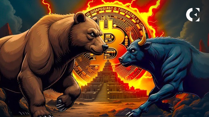 Не ждите быстрого роста BTC: Ки Ён Джу видит 6-месячную медвежью тенденцию в данных