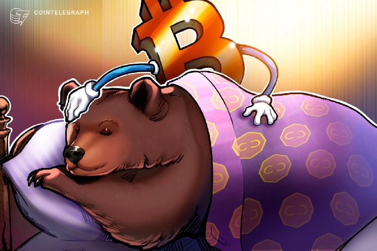 Bitcoin reaches highest level of bearish chatter in 5 weeks: Santiment