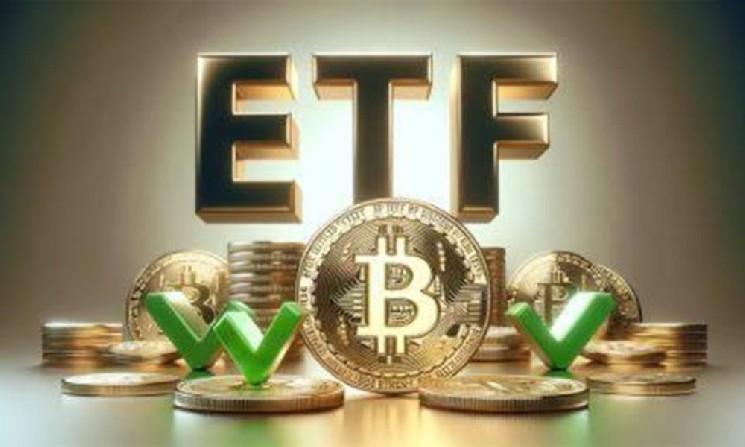 Американские биткоин-ETF близки к рекордному месяцу после притока $1,5 млрд за 2 дня