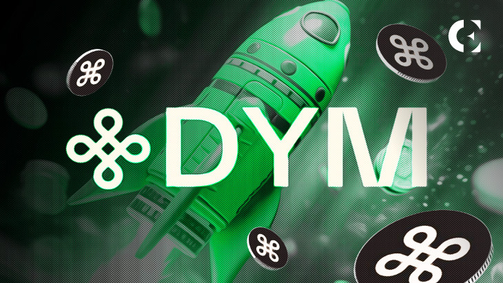 Dymension’s DYM Token Skyrockets to All-Time High Post-Mainnet Launch