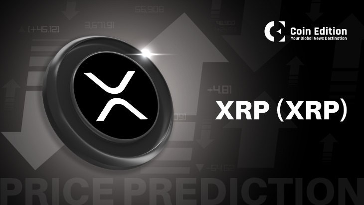 Прогноз цены XRP за 19 мая: здание разворота после отскока $ 2,30?
