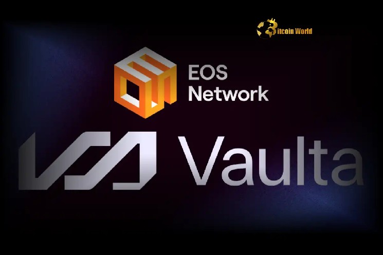 Сеть EOS выпускает быстро