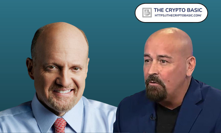 CNBC’s Jim Cramer Says We Know Nothing About XRP, Deaton Responds