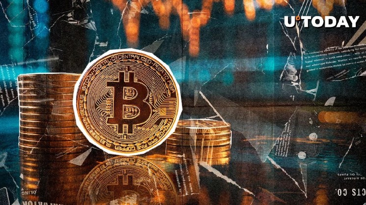 Биткойн достигает 1533% ликвидационного дисбаланса всего за 4 часа