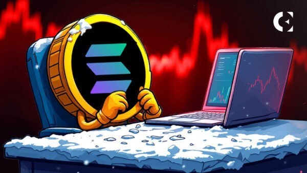 Solana возглавляет рейтинги разработчиков Web3 с 165 событиями GitHub за 30 дней