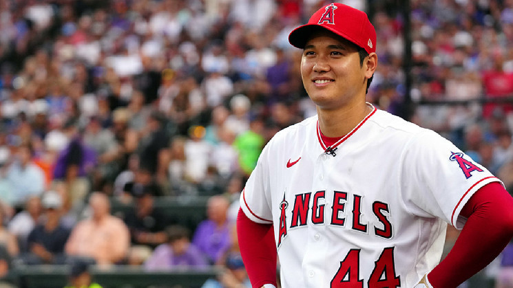 MLB Star Shohei Ohtani Joins FTX as Global Ambassador