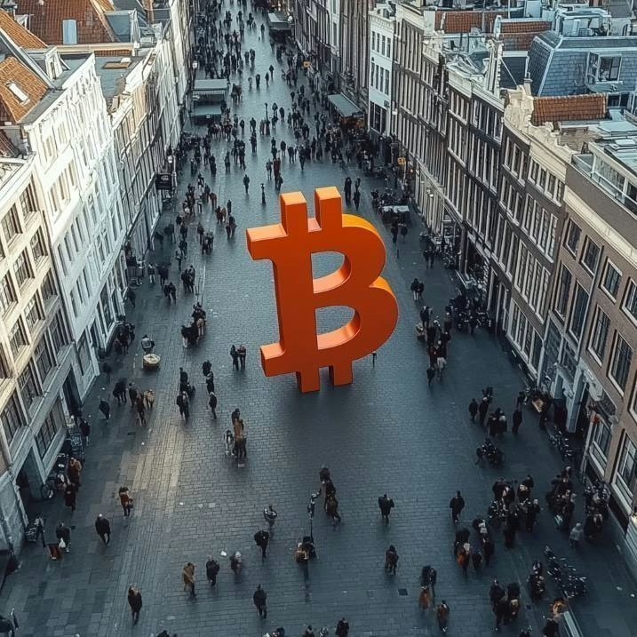 Thomas Fahrer : Bitcoin steigt über 110.000 $ trotz kurzfristiger Rückschläge
