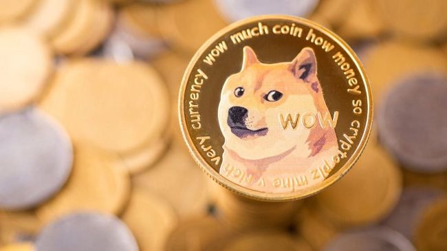 Dogecoin на Launchpad - аналитик требует 500% ралли отсюда