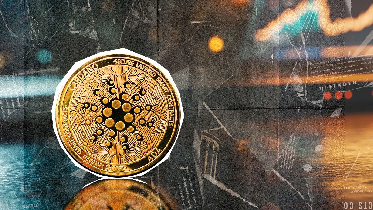 Cardano (ADA) входит в топ -1 с этой метрикой