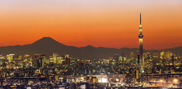 Японская лизинговая фирма пробует токенизацию недвижимости