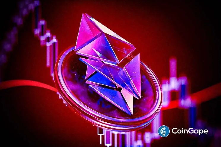 3 диаграммы ETH, которые дают надежду, несмотря на ужасную цену эфиреума