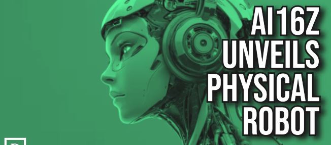 AI16z представляет физических роботов по цене 420 000 долларов за штуку