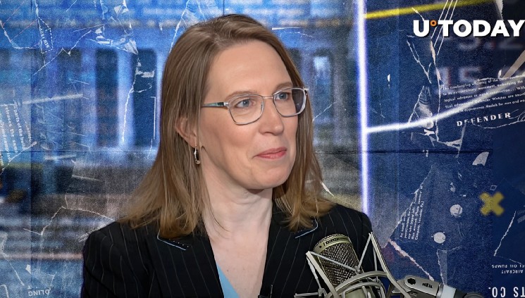 SEC's Peirce Denies Endorsing Crypto Projects