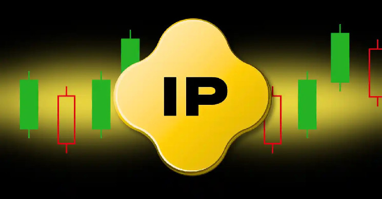 IP Token растет вопреки рынку и распродаже на $109 млрд