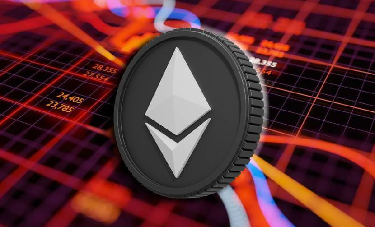 Ethereum fees упали до $0,94 за транзакцию