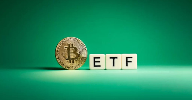 Влияние ETF на рост Биткойна! Миллионы долларов вошли в биткойн-ETF!