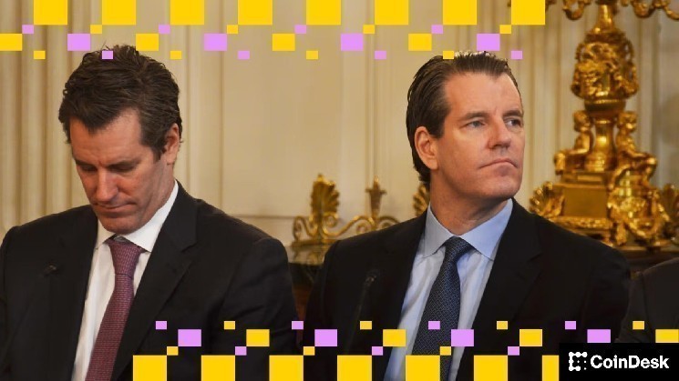 Gemini es prepara per oferir contractes de mercat de predicció: Bloomberg Gemini es prepara per oferir contractes de mercat de predicció: Bloomberg