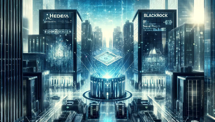 Сеть Hedera облегчает первую транзакцию токенизации ICS Казначейского фонда США BlackRock с помощью Square и ArchaxEx