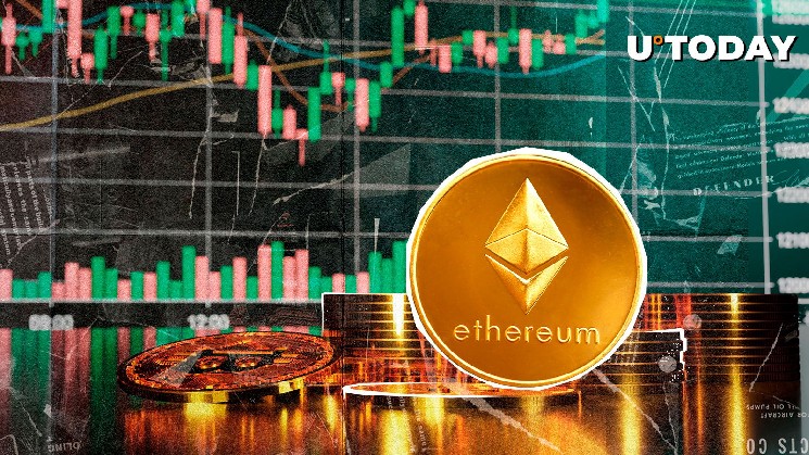 Ethereum (ETH) просто достиг еще одного рекордно высокого уровня, вот что он относится к Ethereum (ETH) просто достиг еще одного рекордно высокого уровня, вот что он относится к