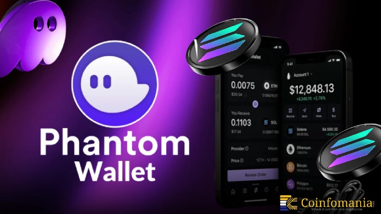 Phantom Wallet Solana Focus усиливает стратегию роста криптовалюты
