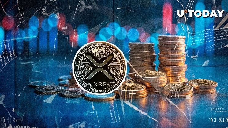 «Так чистый»: решающее обновление цен XRP, раскрытое Top Trader