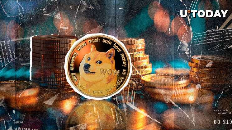 20 168 692 Dogecoin (DOGE) ликвидированы за 24 часа. Что случилось?