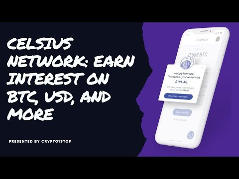 Celsius Wallet Review: What's for 2022? 4