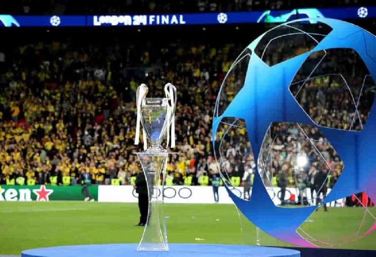 ПСГ -токен токеной рыночная капитализация шипа на 60% впереди финала UCL
