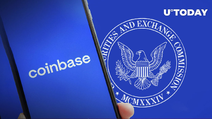 Coinbase просит судью заставить SEC регулировать рынок криптовалют