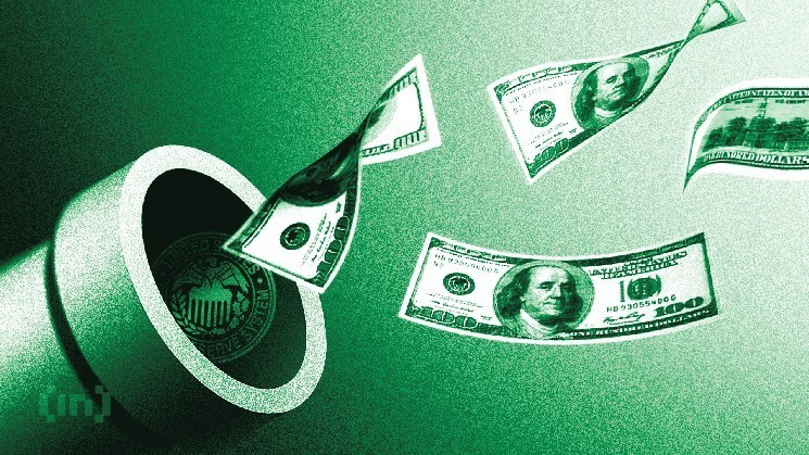 Что покупают криптокиты после снижения ставок FOMC