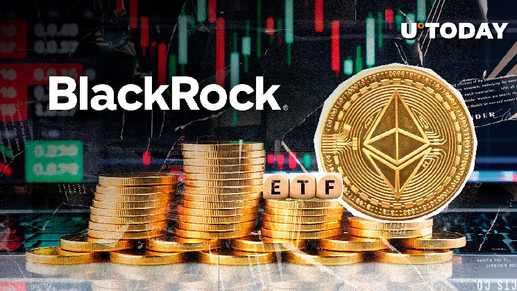 BlackRock Ethereum ETF удваивается до 10 миллиардов долларов в несколько дней, что за этим стоит?