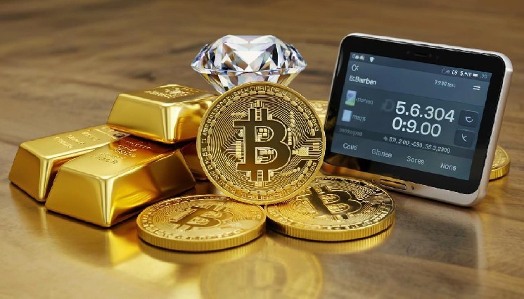 Обеспеченные золотом криптотокены достигли $3 млрд