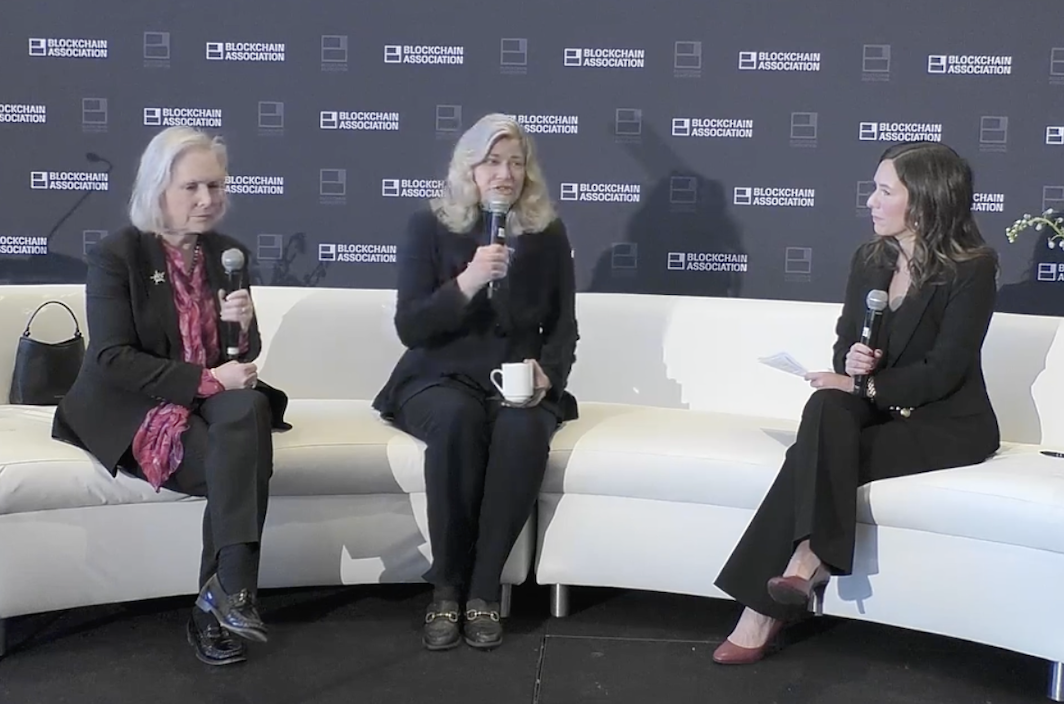 Cryptocurrencies, Law, Politics, Congress, Senate