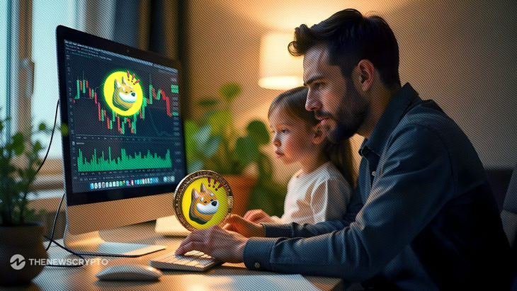 Бонк поднимается на 17,37% до $ 0,00001264: он нарушает сопротивление?