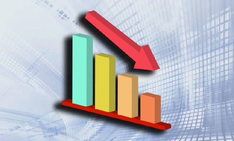 Биткоин упал на 23,5% а S&P 500 рухнул на 10% за 3 недели