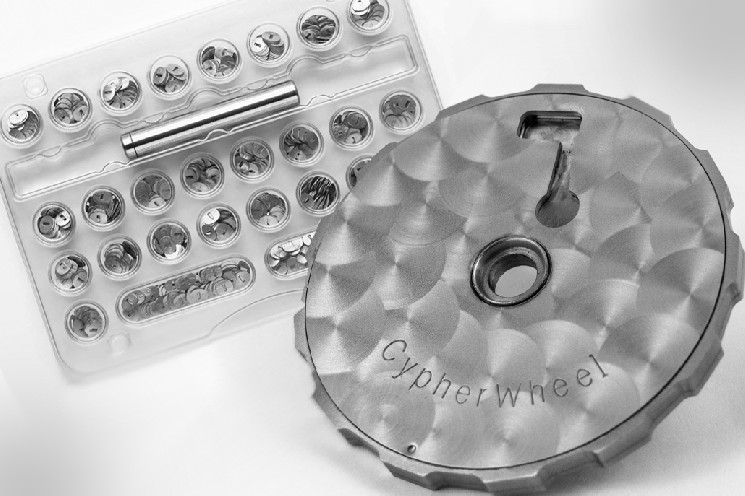 Bitcoin Cryptosteel クリプトスチール カセット ウオレット Cryptosteel Cassette Solo • The Original Bitcoin Steel