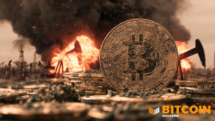 Bitcoin Price Jumps Above $70,000 After Oil Shock, On-Chain Data Points to New Support Zone