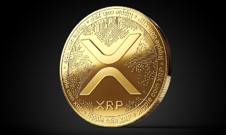 Цена Ripple (XRP) нацелена на прорыв в 1 доллар