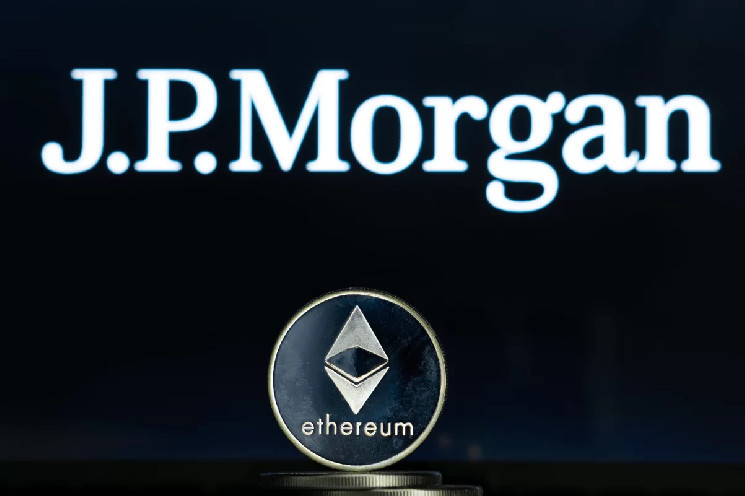Отчет Ethereum от JP Morgan! «Эта ситуация может защитить ETH от роли ценной бумаги!»