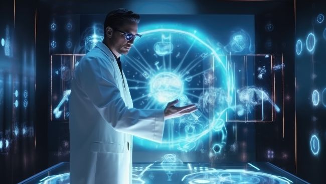 Корея Smart Healthcare и SL Foundation Partner на платформе ИИ и блокчейн