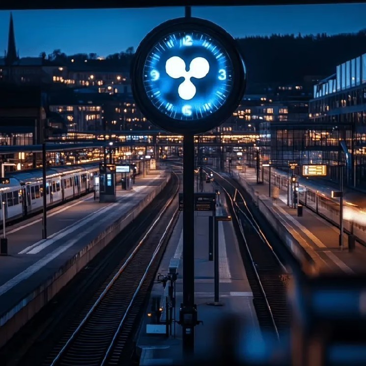 Ethereum: Technischer Widerstand bremst XRP auf dem Weg zu 3.000 USD
