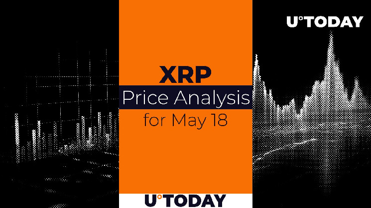 Прогноз цены XRP на 18 мая