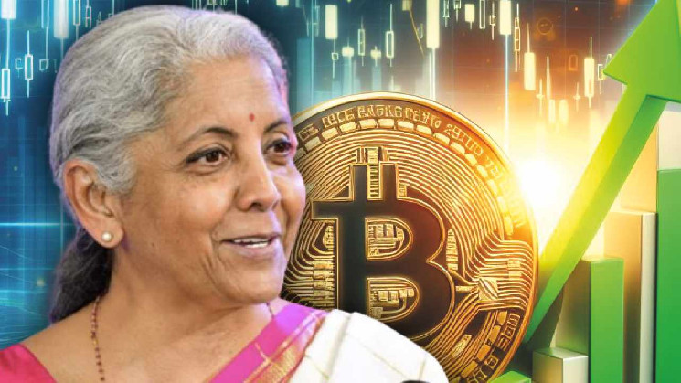 Министр финансов Индии заявил, что криптоактивы не могут быть валютами, и ожидает, что в результате обсуждения G20 появится «некая структура»