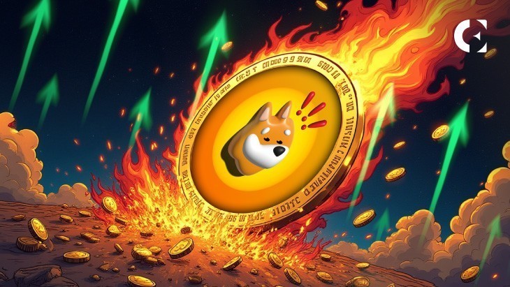 Почему BONK растет? Новости ETF стали мощным катализатором