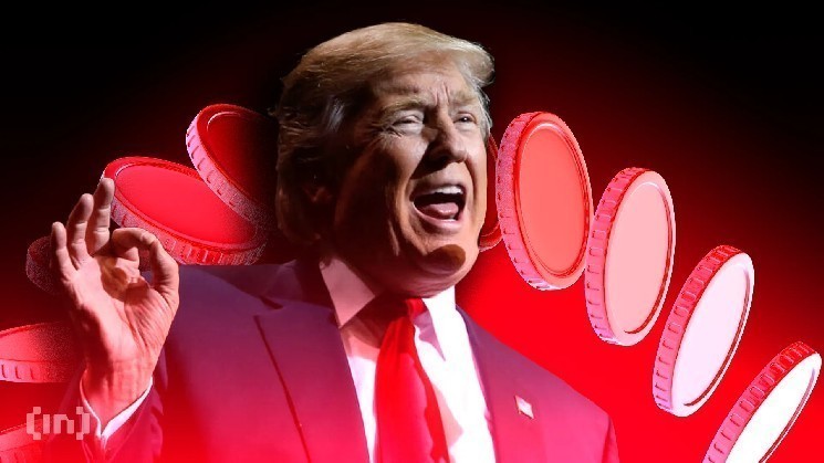 73% крипто -инвесторов поддерживают политику цифровых активов Трампа