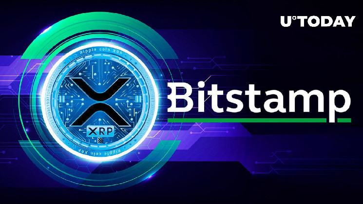 Миллионы XRP депонированы в Bitstamp, поскольку цена выросла на 5%