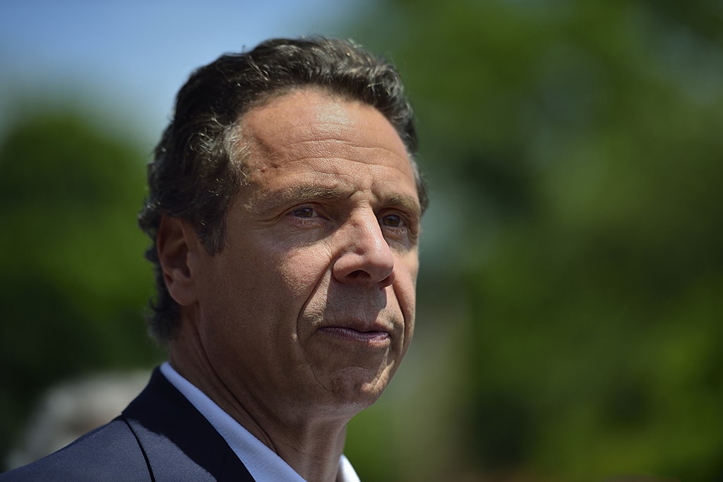 Andrew Coumo, Governor of New York. Photo: Diana Robinson / Flickr